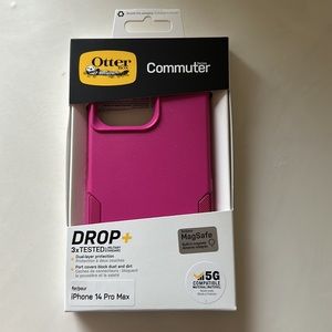 Authentic Otterbox Commuter MagSafe iPhone 14 Pro Max case